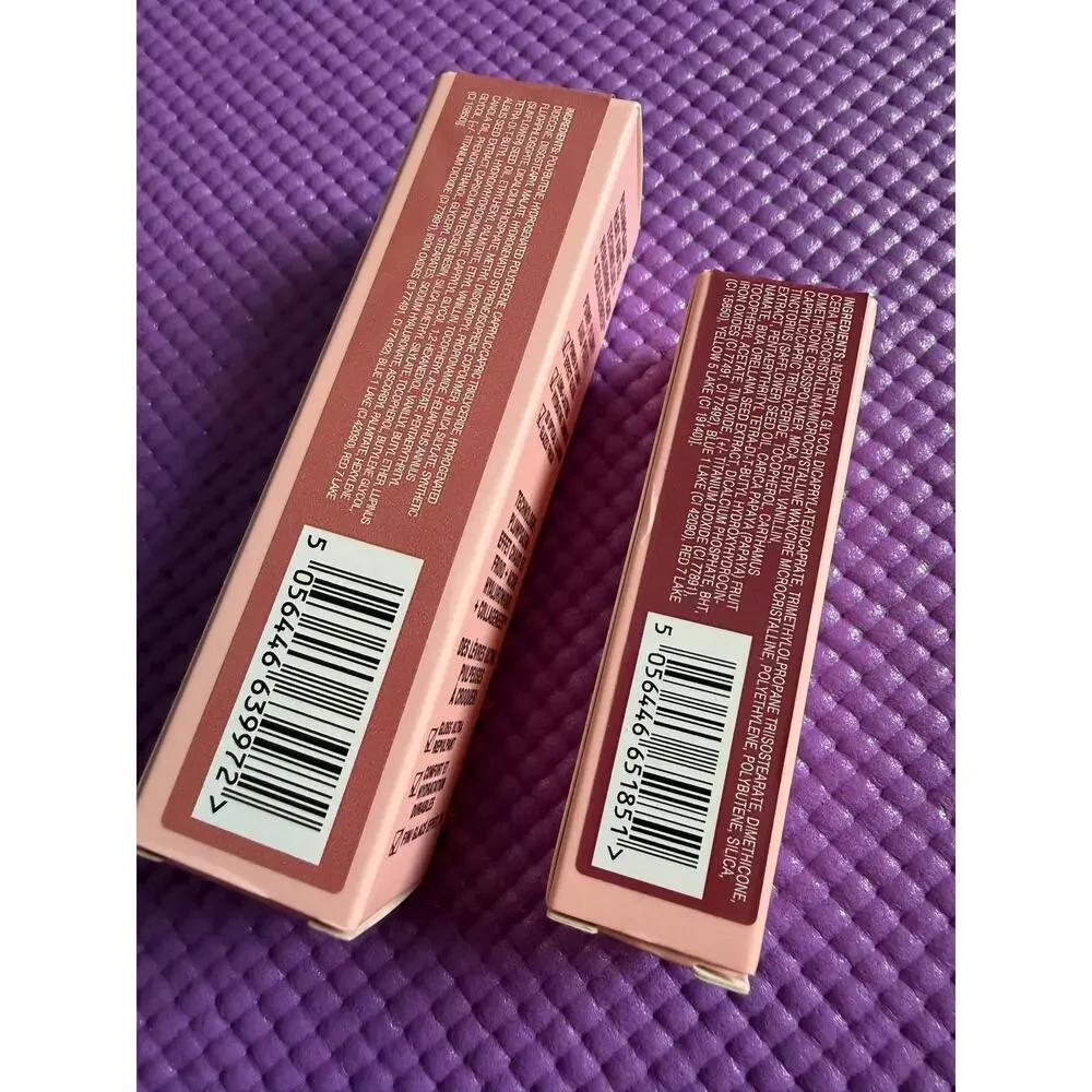New Charlotte Tilbury Bundle Pillow Talk Gloss Lipstick Makeup Lot